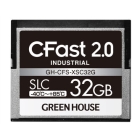 Greenhouse GH-CFS-XSC32G 32GB Cfast Memory Japanese version