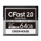 Greenhouse GH-CFS-XSC64G 64GB Cfast Memory Japanese version