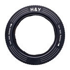 H&Y Adjustable Step Up Ring REVORING 52-72mm Camera Conversion Lens Japanese version