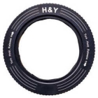 H&Y variableness type step-up ring REVORING 46-62mm Camera Conversion Lens Japanese version