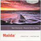 Haida Red Diamond ND1.8(64×) Filter 100×100mm Camera Lens Filter Japanese version