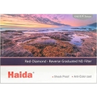 Haida red diamond reverse gradation ND0.9 filter 100*150mm Camera Lens Filter Japanese version