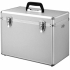 Hakuba ALC-AC02-LL Silver Camera Bag Japanese version