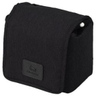 Hakuba Chululu SCH-CCMBK Black Camera Case Japanese version