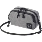 Hakuba Chululu SCH-HDMPMHG Heather Grey Camera Case Japanese version