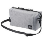 Hakuba Chululu SCH-REIPLHG Heather Grey Camera Case Japanese version