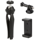 Hakuba e-Pod Grip Utility Kit H-EPGKT-BK Black Camera Tripod Japanese version