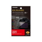 Hakuba EXGF-CAER Camera Screen Protector Foil Japanese version