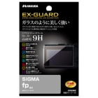 Hakuba EXGF-GFP Camera Screen Protector Foil Japanese version