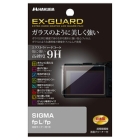 Hakuba EXGF-GFPL Camera Screen Protector Foil Japanese version