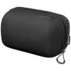 Hakuba KLP-LS1115BK Black Camera Lens Case Japanese version