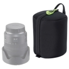 Hakuba KLP-SF2-110135 Black Camera Lens Case Japanese version