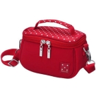 Hakuba SFT-MBS-RD Red Camera Bag Japanese version