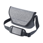 Hakuba SP-SFSB3SGY Gray Camera Bag Japanese version