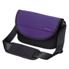 Hakuba SP-SFSBSPU Purple Camera Bag Japanese version