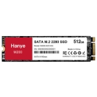 Hanye M200-SC512G SSD Japanese version