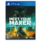 Happinet Meet Your Maker PS4 Japanese version Japanese version