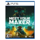 Happinet Meet Your Maker Japanese Version PS5 Japanese version