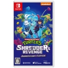 Happinet Mutant Turtles: Shredder's Revenge Anniversary EditionNintendo Switch Japanese version