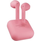 HAPPY PLUGS AIR1 GO PEACH Earphone Headphone Japanese version