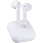 HAPPY PLUGS AIR1 GO WHITE Earphone Headphone Japanese version