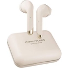 HAPPY PLUGS AIR1 PLUS EARBUD GOLD Earphone Headphone Japanese version