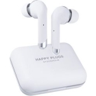 HAPPY PLUGS AIR1 PLUS IN-EAR WHITE Earphone Headphone Japanese version