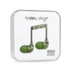 HAPPY PLUGS IN-EAR Unik Edition CAMOUFLAGE Earphone Headphone Japanese version