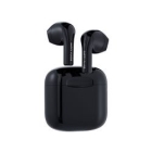 HAPPY PLUGS JOY BLACK Earphone Headphone Japanese version