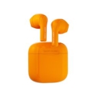 HAPPY PLUGS JOY ORANGE Earphone Headphone Japanese version