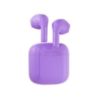 HAPPY PLUGS JOY PURPLE Earphone Headphone Japanese version