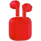 HAPPY PLUGS JOY RED Earphone Headphone Japanese version