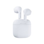 HAPPY PLUGS JOY WHITE Earphone Headphone Japanese version