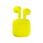 HAPPY PLUGS JOY YELLOW Earphone Headphone Japanese version