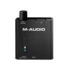 M-AUDIO Bass Traveler Headset Amp DAC Japanese version