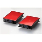 ORB JADE next Ultimate bi power HD25-Balanced Ruby Red Headset Amp DAC Japanese version