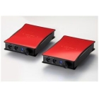 ORB JADE next Ultimate bi power HD25-Unbalanced Ruby Red Headset Amp DAC Japanese version