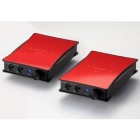 ORB JADE next Ultimate bi power HD650-Balanced Ruby Red Headset Amp DAC Japanese version