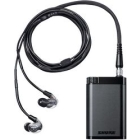 SHURE KSE1200 Headset Amp DAC Japanese version