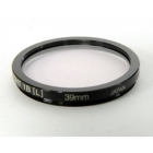 Kenko 39S(L) 1B skylight black Camera Lens Filter Japanese version