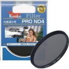 Kenko 40.5 S PRO-ND4 Camera Lens Filter Japanese version