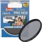 Kenko 46 S PRO-ND2 Camera Lens Filter Japanese version