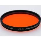 Kenko 72S YA3 professional Camera Lens Filter Japanese version