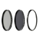 Kenko 77S one-touch putting on and taking off filter kit Camera Lens Filter Japanese version