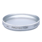 Kenko MC protector digital camera 37SMC protector silver Camera Lens Filter Japanese version