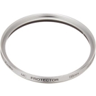 Kenko MC protector digital camera 58SMC protector silver Camera Lens Filter Japanese version