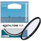 Kenko NOSTALTONE BLUE 58mm Camera Lens Filter Japanese version