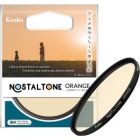 Kenko NOSTALTONE ORANGE 52mm Camera Lens Filter Japanese version