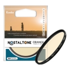 Kenko NOSTALTONE ORANGE 55mm Camera Lens Filter Japanese version