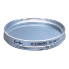 Kenko R-cross screen digital camera 30S R- cross Camera Lens Filter Japanese version